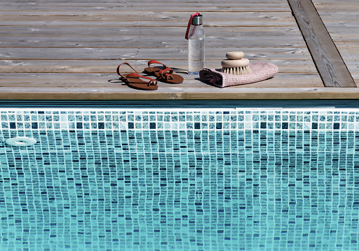 Miljöbild pool 